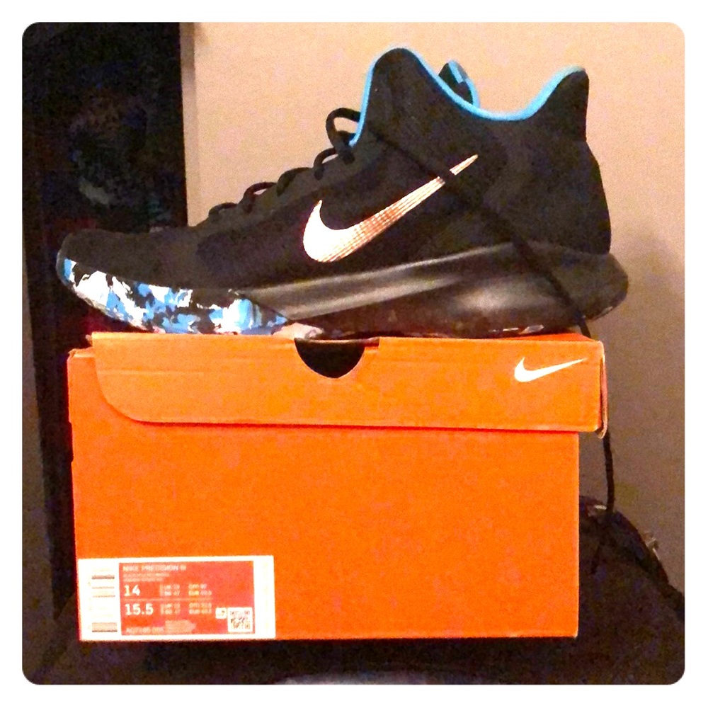 Nike Precision 3